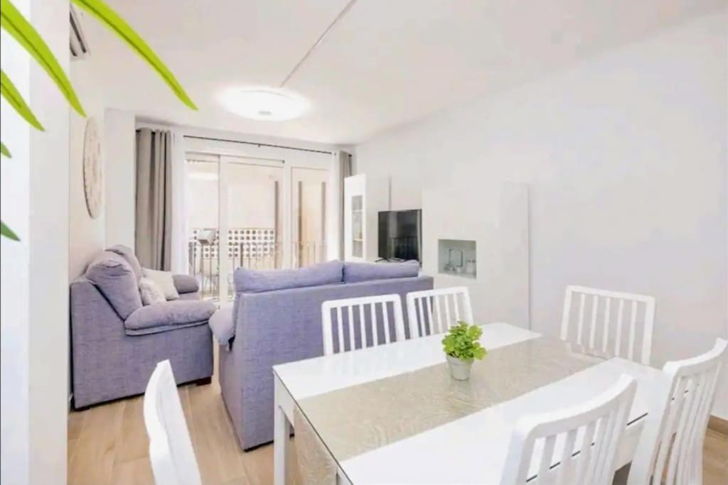 Apartamento Puerto Sol Y Mar Fuengirola Esterno foto
