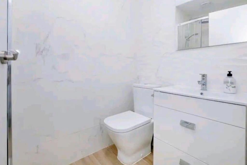 Apartamento Puerto Sol Y Mar Fuengirola Esterno foto
