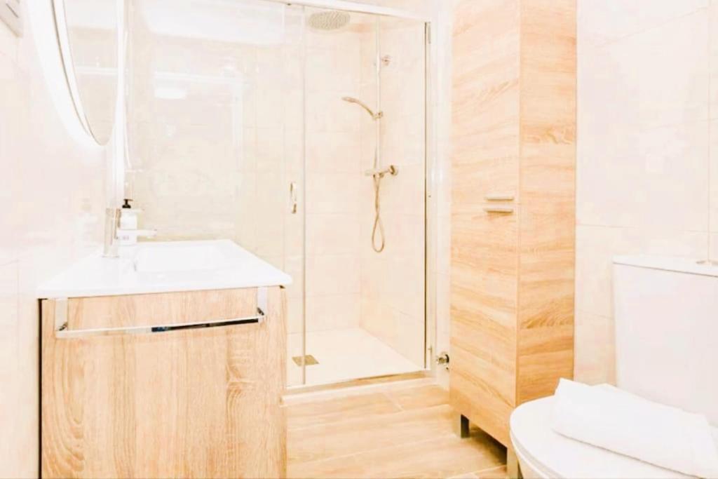 Apartamento Puerto Sol Y Mar Fuengirola Esterno foto