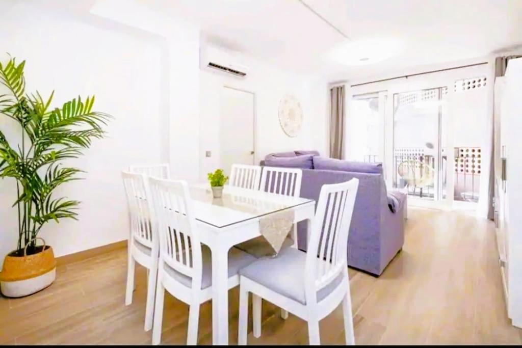 Apartamento Puerto Sol Y Mar Fuengirola Esterno foto
