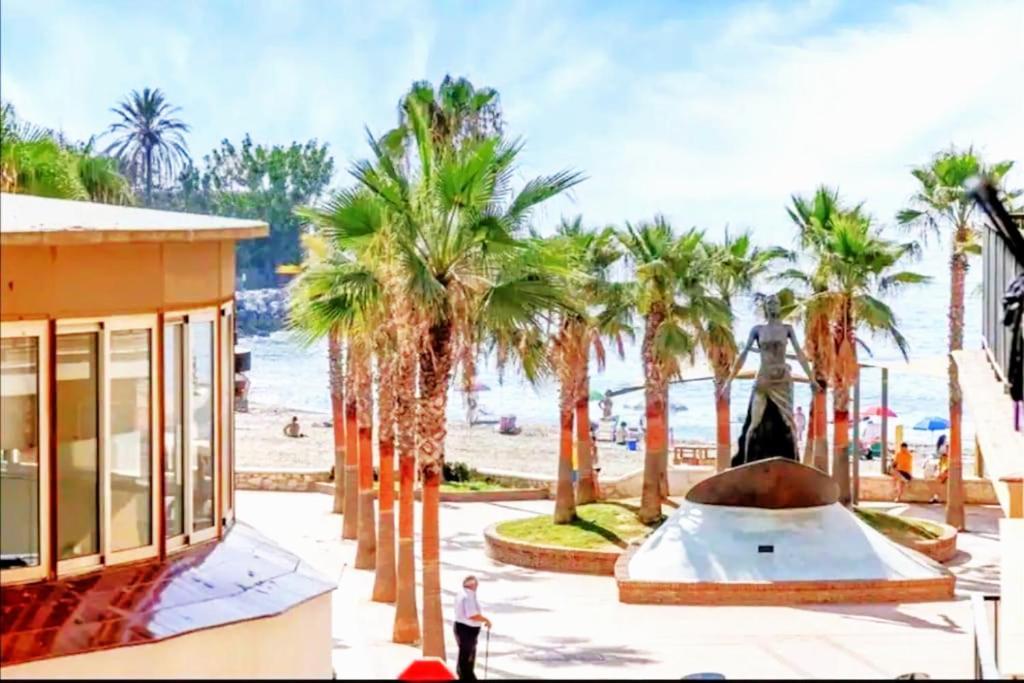 Apartamento Puerto Sol Y Mar Fuengirola Esterno foto